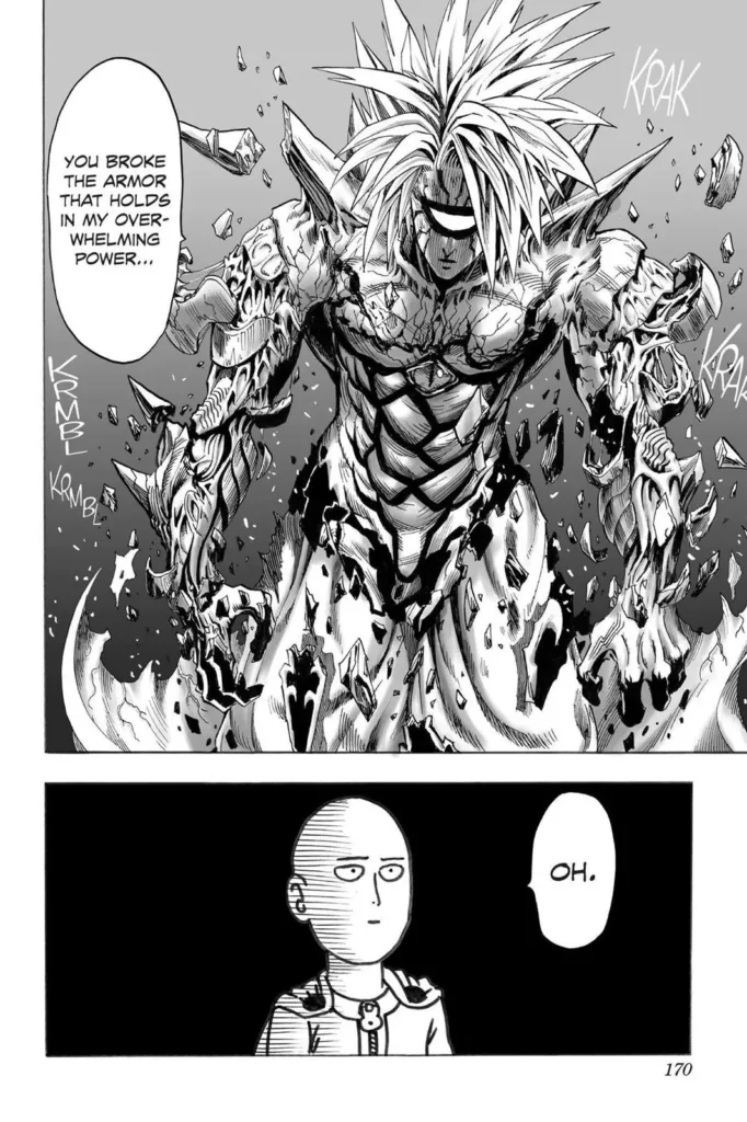 One Punch Man Chapter 34 | Read Full Online Manga 14 one punch man ch34 page14